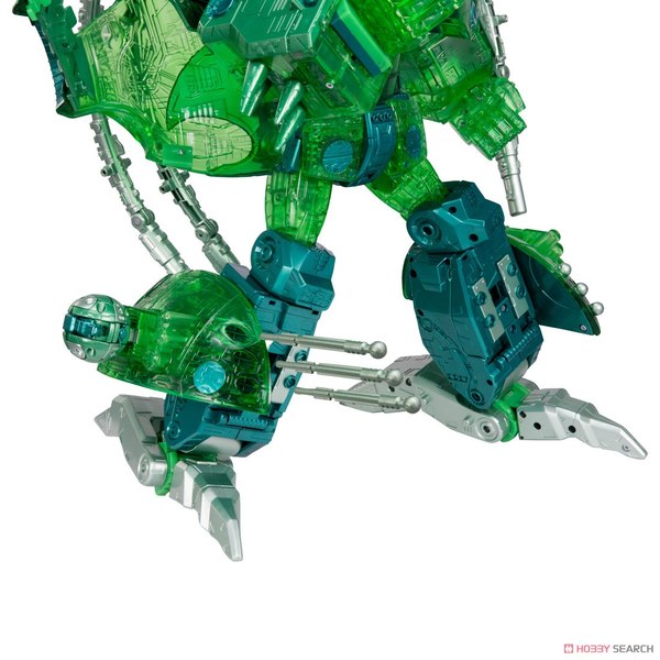 Box Image Of Unicron Micron Combine Type Color Transformers Encore  (9 of 9)